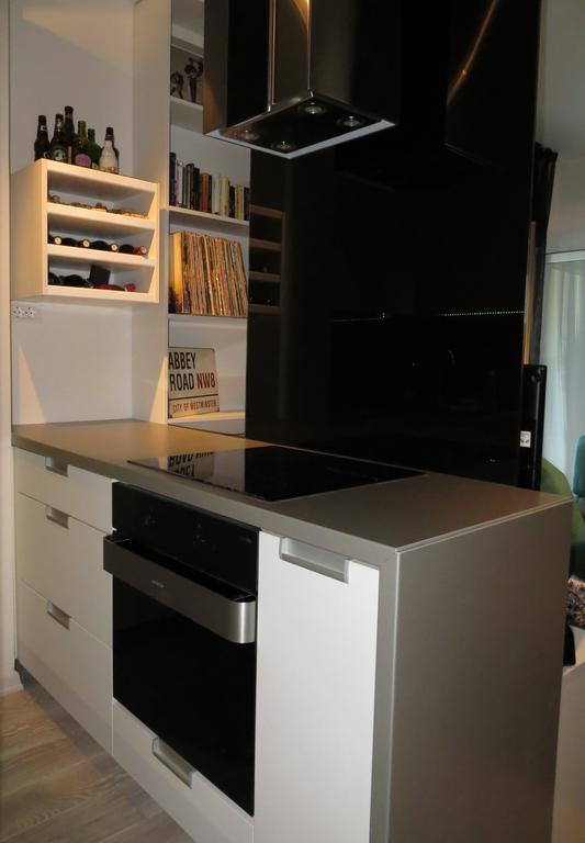 Apartment Andrija Baška Voda Eksteriør billede