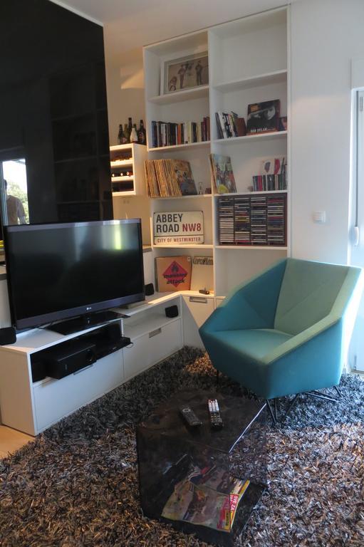 Apartment Andrija Baška Voda Eksteriør billede