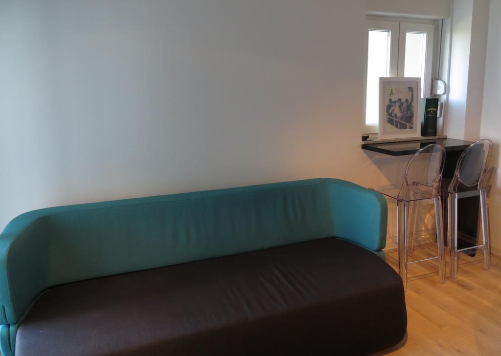 Apartment Andrija Baška Voda Eksteriør billede