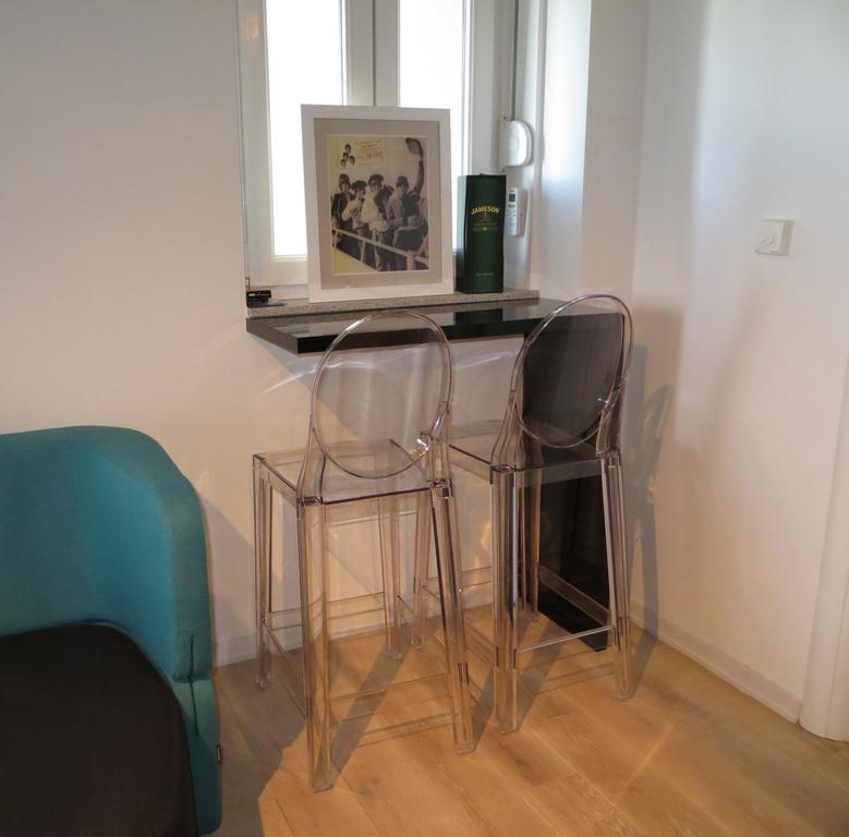 Apartment Andrija Baška Voda Eksteriør billede