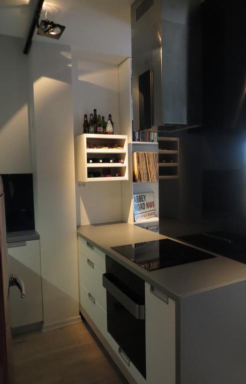 Apartment Andrija Baška Voda Eksteriør billede