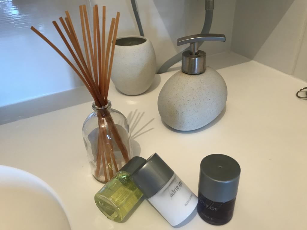Apartment Andrija Baška Voda Eksteriør billede